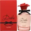 A product shot of a perfume bottle and its box. Voir les images du produit