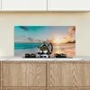 KitchenYeah®  Spritzschutz Küche - Küchenrückwand - Produktbild-Vorschau 3