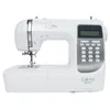 A white CARINA Diamond computer sewing machine is shown against a white background. Produktbild-Vorschau