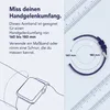 Apple Modern Buckle Apple Watch large 38mm / 40mm / 41mm Produktbild-Vorschau 4