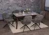 2er-Set Esszimmerstuhl HWC-N73, Küchenstuhl, drehbar Produktbild-Vorschau 9