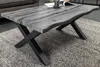riess-ambiente Industrial Couchtisch WILD 90cm grau Produktbild-Vorschau 7
