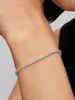 PANDORA Timeless Tennisarmband für Damen, vergoldet, Produktbild-Vorschau 4