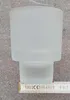 Vallona Ersatz Glasbecher satiniert Ø50mm Sockel Badbecher Produktbild-Vorschau 4
