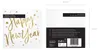 20 Servietten Happy New Year weiß Produktbild-Vorschau 5