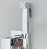Bidet Brause mit Halter Edelstahl WC Hand Duschkopf Intim Produktbild-Vorschau 7