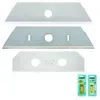 OLFA SKB-2S/10B - Pack de 10 cuchillas trapezoidales 17,5 Produktbild-Vorschau 3