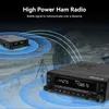 Retevis MA1 Amateurfunkgerät, 50W Amateurfunk Transceiver Produktbild-Vorschau 4