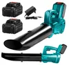 RealG RC-K-2308 Akumulátorový fukar na listí, 30 000 Podgląd zdjęcia produktu 10