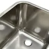 Lavello Gastronorm in acciaio inox - 50x30x30 cm Anteprima dell’immagine prodotto 3