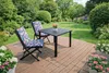 Wasserdichtes Kissen für TIP Gartenstuhl mit Rückenlehne Produktbild-Vorschau 3