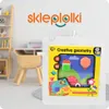Lolex | Vzdělávací puzzle - 25x20x5 cm - Pro děti od 3 let Náhled obrázku produktu 10