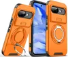 Etui double couche pour Goolge Pixel 9A, avec cache Voir les images du produit 1