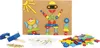 Small Foot 3944 Hämmerchen-Spiel, bunt, 229-teilig (1 Set) Anteprima dell’immagine prodotto 1