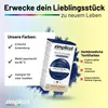 Simplicol Liquid Textile F. Blu notte intensivo Anteprima dell’immagine prodotto 6