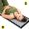 Tappetino per agopressione XL 130 cm con cuscino e borsa – Anteprima dell’immagine prodotto 7