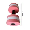 Wasserhantel Schwimmhantel Aerobic Hanteln Aqua Fitness Produktbild-Vorschau 2
