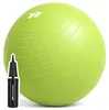 Gymnastikball 55cm mit Pumpe Pilates Ball Pilatesball Produktbild-Vorschau 1