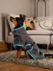 TrendPet Dampfhund Hundebademantel Gr. 02 Produktbild-Vorschau 4
