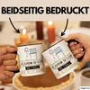 Aquarium-Tüftlerin Geschenk Tasse Becher Die Frau Die Allen Produktbild-Vorschau 2