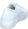 Paul Green Low Sneaker Damen Sneaker Glattleder Weiß Größe: Produktbild-Vorschau 16