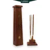 LAVISA Räucherturm für Räucherstäbchen und Räucherkegel. Produktbild-Vorschau 4