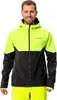 VAUDE Men's Qimsa Softshell Jacket, Farbe:Neon Yellow, Produktbild-Vorschau 3