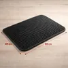 Mata Pod Kuwetę Dla Kota – Mata Dla Kotów – Czarna, 60 x 45 Podgląd zdjęcia produktu 5