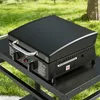 Royal Gourmet 2 Brenner Gasgrill Tischgrill Gas mit 5 kW, Produktbild-Vorschau 2