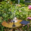 Solarbrunnen Schwimmend 1 Stk, Solar-Teichpumpe Mit Akku Produktbild-Vorschau 2
