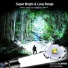 Blukar LED Taschenlampe Aufladbar, Extrem Hell & Zoombar, 5 Produktbild-Vorschau 8