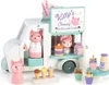Tender Leaf Spielzeug Kitty's Milkshake Bus Holzspielset Produktbild-Vorschau 1
