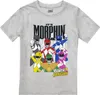 Power Rangers - "It's Morphin Time" tričko pro chlapce Náhled obrázku produktu 1