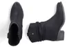 Rieker Damen Stiefelette Western Reißverschluss Cowboy Produktbild-Vorschau 43