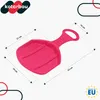 KOTARBAU® 2 pcs. Luge Plastique 53x34x3,5 cm Bleu & Rose Voir les images du produit 3
