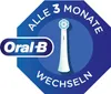 Oral-B Pro Cross Action Aufsteckbürsten 6Er-Pack (Weiß) Produktbild-Vorschau 29