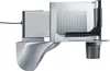 Graef SKS 500, Elektro, 3 cm, Silber, Metall, 17 cm, 170 W Produktbild-Vorschau 8
