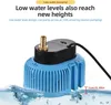 Pool-Abdeckpumpe, oberirdische Tauchsumpfpumpe, 75 W, 2000 Produktbild-Vorschau 6