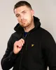 Lyle & Scott Sweatshirt Heren Zwart - ML420VOG - Maat XL Productafbeelding-voorbeeld 5