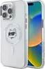A clear product shot of a phone case with a phone inside, presented on a white background. Anteprima dell’immagine prodotto