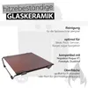 Outdoorchef Zubehör Blazinglas L Art.Nr. 14.491.53 für Produktbild-Vorschau 3