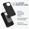 kwmobile Handyhülle für iPhone 13 mini Hülle, für iPhone 13 Produktbild-Vorschau 2