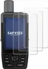 6x Für Garmin GPSMAP H1 Schutzfolie Savvies Displayschutz Produktbild-Vorschau 2