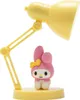 Lampka LED Sanrio My Melody z Figurką 10 cm - Oficjalny Anteprima dell’immagine prodotto 1