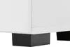 Armoire HWC-N87, armoire de salon, design 3D tressé 2 Voir les images du produit 5