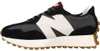 New Balance WS327KC sneakers colore nero da donna Anteprima dell’immagine prodotto 7