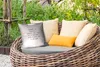 MuchoWow® Outdoor Kissen - Sprichwörter - Sei immer du Produktbild-Vorschau 3