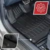 3D Tappeti Tappetini Auto In Gomma Su Misura Per Ford Anteprima dell’immagine prodotto 4