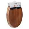 Wc-sitz "blackacia" aus akazienholz - 5 cinque Anteprima dell’immagine prodotto 2