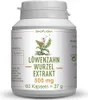 SinoPlaSan Löwenzahnwurzel-Extrakt 500 mg Kapseln, 60 St. Produktbild-Vorschau 2
